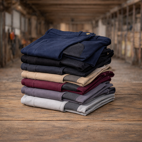 The Rider Essentials Bundle - English & Western Available